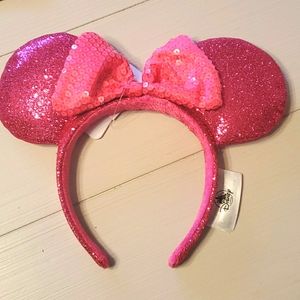 Disney Minnie Ear Headband
